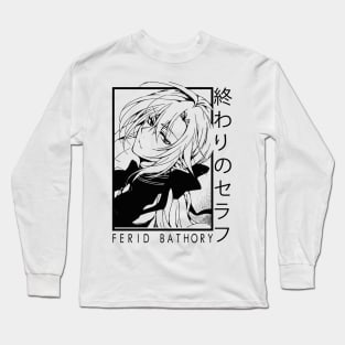 Ferid Bathory Long Sleeve T-Shirt